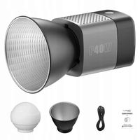 Lampa LED RGB Studyjna Filmowa Oświetlenie Ciągłe Studio(2500K-6500K)