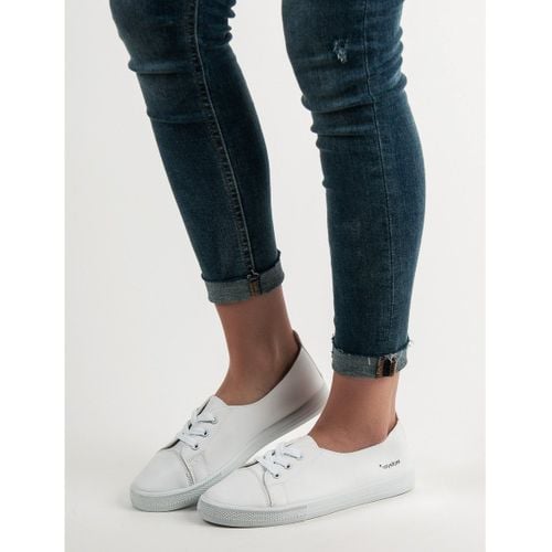 Białe Tenisówki MCKEYLOR r.37 na Arena.pl