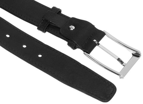 zestaw prezentowy: skórzany portfel i pasek męski - pierre cardin na Arena.pl