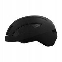Kask rowerowy LAZER CityZen KinetiCore Czarny Miejski (rozmiar M)