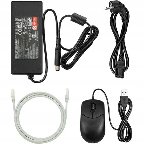 Rejestrator IP 8x PoE NVR-8CH-5MP/8P na 8 kamer 8MPx Aplikacja HiLook App na Arena.pl