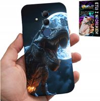 ETUI DO HUAWEI MATE 20 LITE - DINO DINOZAUR TYRANOZAUR POKROWIEC CASE