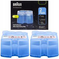 WKŁAD PŁYN CZYSZCZĄCY DO GOLAREK BRAUN CCR2X CLEAN&RENEW WYMIENNY