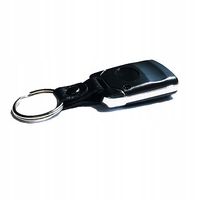 Pilot RTS 433,42 MHz ZAMIENNIK SOMFY WIŚNIOWSKI 2-KANAŁOWY BEZPIECZNY DIODA