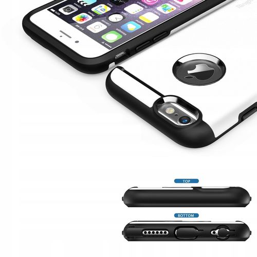 ETUI RINGKE MAX APPLE iPHONE 6/6S PLUS 5.5 +FOLIA na Arena.pl