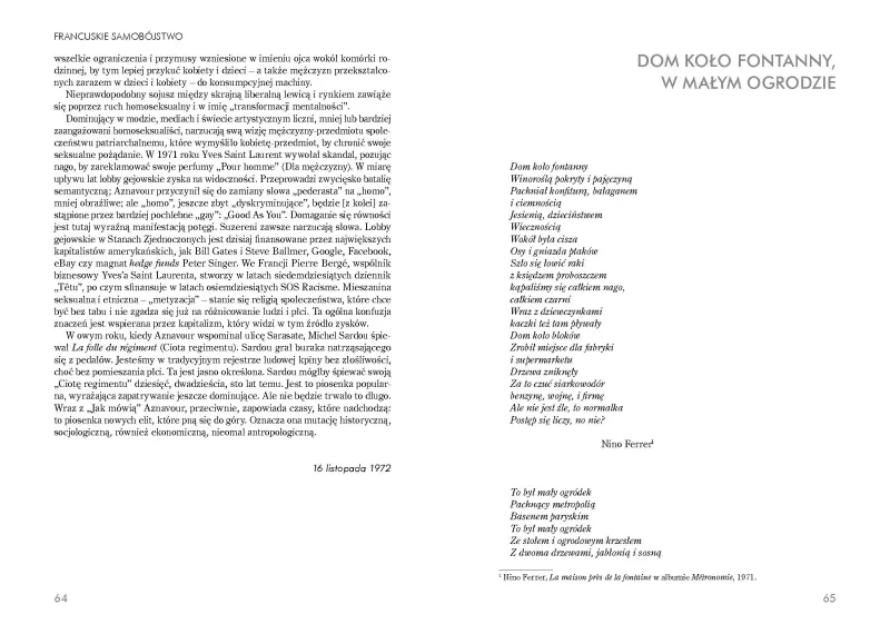 Francuskie samobójstwo zdjęcie 9