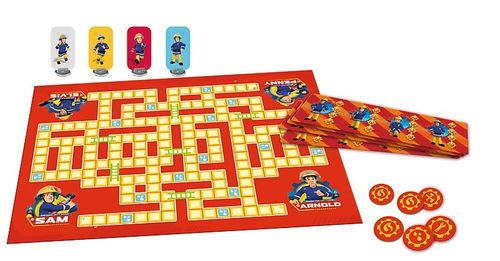 Trefl Gra Strażak Sam, Ready for action na Arena.pl