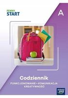Pewny Start. Poziom A. Codziennik szkolny... Gajda Robert