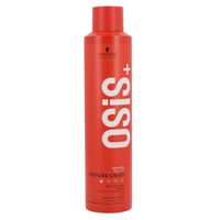 SCHWARZKOPF OSIS+ Suchy spray teksturyzujący TEXTURE CRAFT - 300ml - NOWY