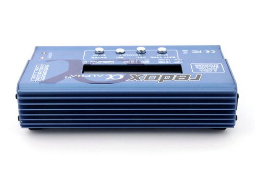 Ładowarka Mikroprocesorowa Redox Alpha V2 Combo na Arena.pl