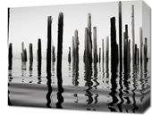 Obraz 50x40cm Refleksje Nad Wodą
