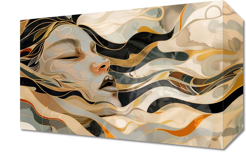 Obraz 30x20cm Głębia zdjęcie 1