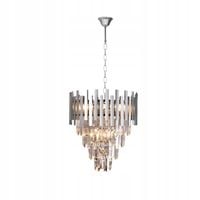 LAMPA WISZĄCA MILAGRO ASPEN ML5997 CHROM