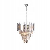 LAMPA WISZĄCA MILAGRO ASPEN ML5997 CHROM