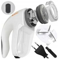 Golarka do Ubrań Sieciowa Mocna Maszynka Usuwania Frędzli Węzełków Mocna