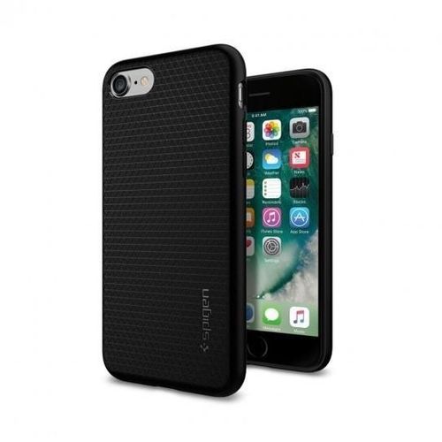 Etui Spigen Liquid Air do Iphone 7 / 8 / SE 2020 Black na Arena.pl