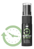 intt dura max power delay spray 12ml - preparat wydłużający czas działania