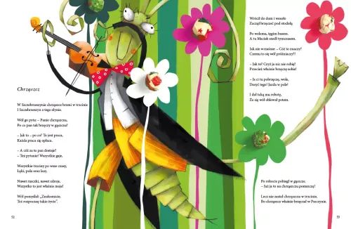 Brzechwa dzieciom. Dzieła wszystkie. Wiersze na Arena.pl