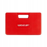 ZESTAW GWINTOWNIKÓW I NARZYNEK 40 EL. SOLIDNE WYKONANIE