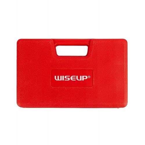 ZESTAW GWINTOWNIKÓW I NARZYNEK 40 EL. SOLIDNE WYKONANIE na Arena.pl