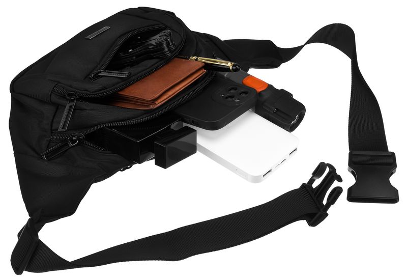 saszetka ptn-73210-6418 black zdjęcie 6