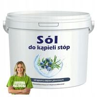 SÓL EPSOM DO KĄPIELI STÓP Z OLEJKIEM JAŁOWCOWYM