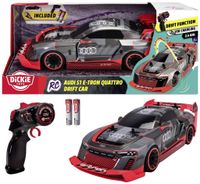 auto rc audi s1 e-tron 30cm 5024