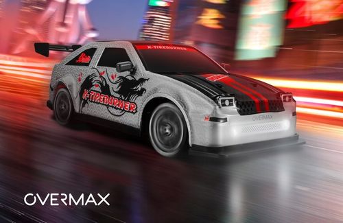 Samochód Auto RC DRIFT DRIFTING ZDALNIE STEROWANY 20km/h + TOR DO DRIFTU na Arena.pl