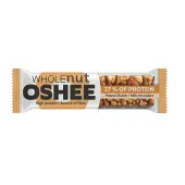 OSHEE BATON PROTEINOWY 40G WHOLENUT PEANUT BUTTER MILK CHOCOLATE