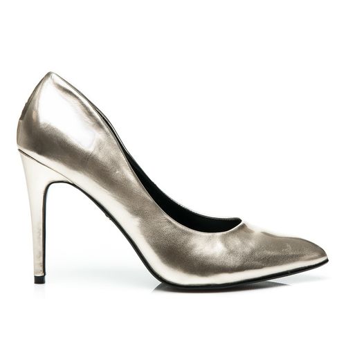 Szpilki Metallic Print r.36 na Arena.pl