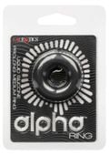 alpha prolong medium ring black