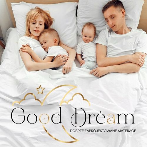 Materac masujący FASMAX 120x200 ulga na ból pleców na Arena.pl