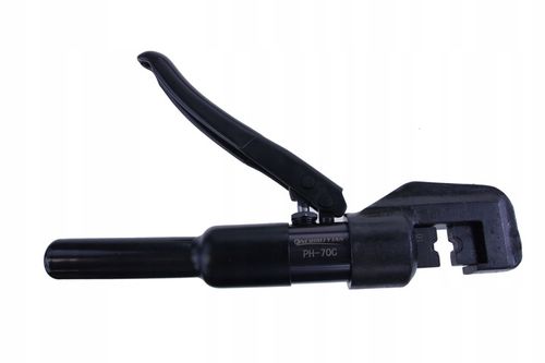 PRASKA HYDRAULICZNA ZACISKARKA DO KABLI 4-70 PH70C ENERGOTYTAN POLSKA na Arena.pl