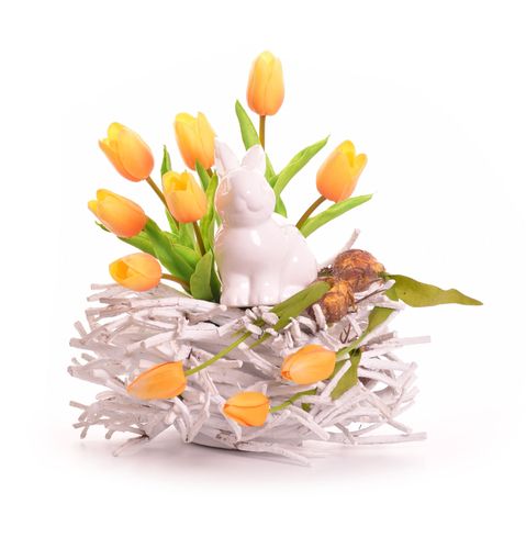 Kompozycja Wielkanoc wiosna na Arena.pl