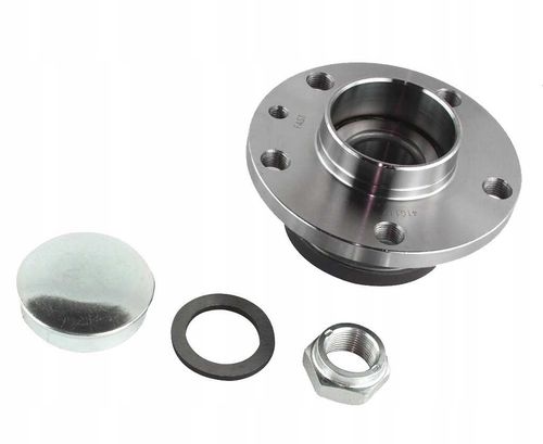 ŁOŻYSKO KOŁA FIAT DOBLO 09+ TYŁ PIASTA ABS na Arena.pl