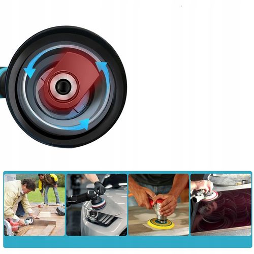 POLERKA SAMOCHODOWA 12V 1250W + Dysk na Arena.pl