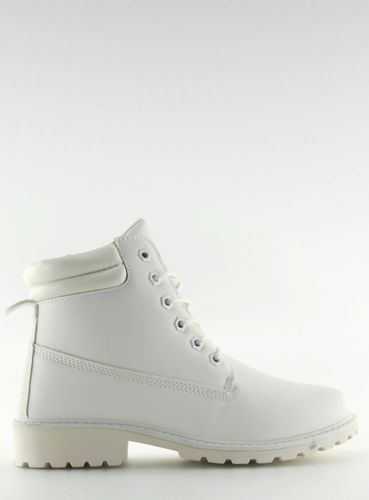 Timberki mono-colour białe BL83 White - 41 na Arena.pl