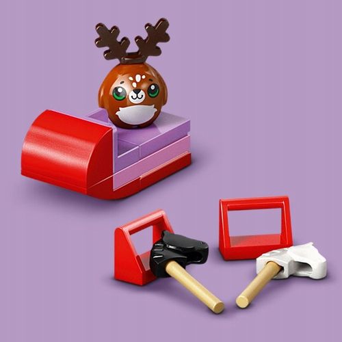 LEGO FRIENDS Kalendarz adwentowy na 2025 rok 42668 na Arena.pl