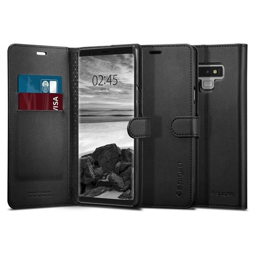 SPIGEN WALLET S GALAXY NOTE 9 BLACK na Arena.pl
