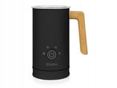 Spieniacz ZEEGMA Milkee Wood Czarny