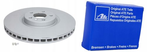 TARCZA HAM PRZOD 345X30 V ATE na Arena.pl