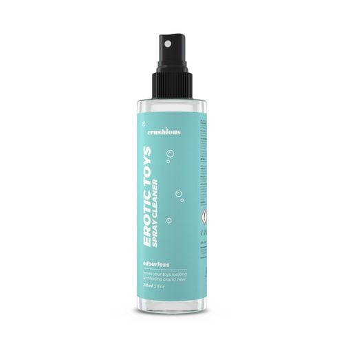 crushious spray toy cleaner 150 ml na Arena.pl
