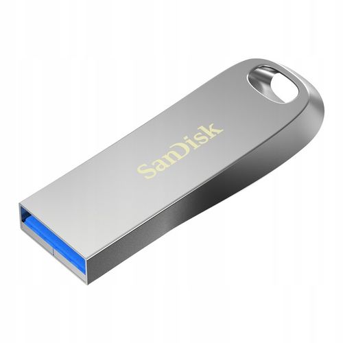 SanDisk Pamięć USB 3.1 pendrive Ultra Luxe 64 GB na Arena.pl