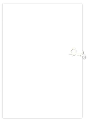 TECZKA WIĄZANA A4 BIAŁA BEZ LINII INTERDRUK na Arena.pl