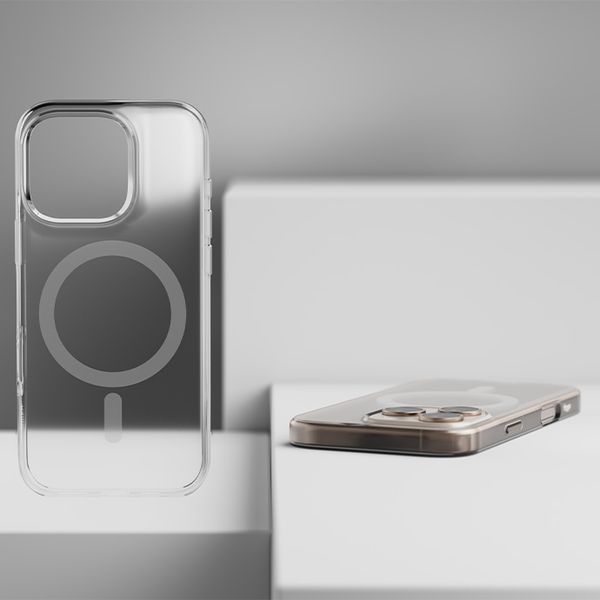 Allity nakładka Clear Protector Mag do iPhone 16 Pro Max zdjęcie 2