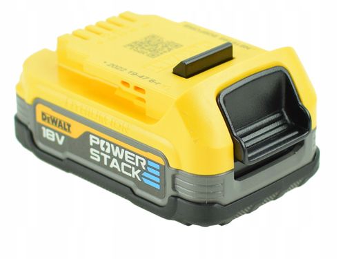 DEWALT AKUMULATOR 18V 1,7Ah POWERSTACK DCBP034 na Arena.pl