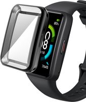 ETUI CASE BUMPER FUTERAŁ OCHRONA EKRAN 2W1 DO HUAWEI BAND 7
