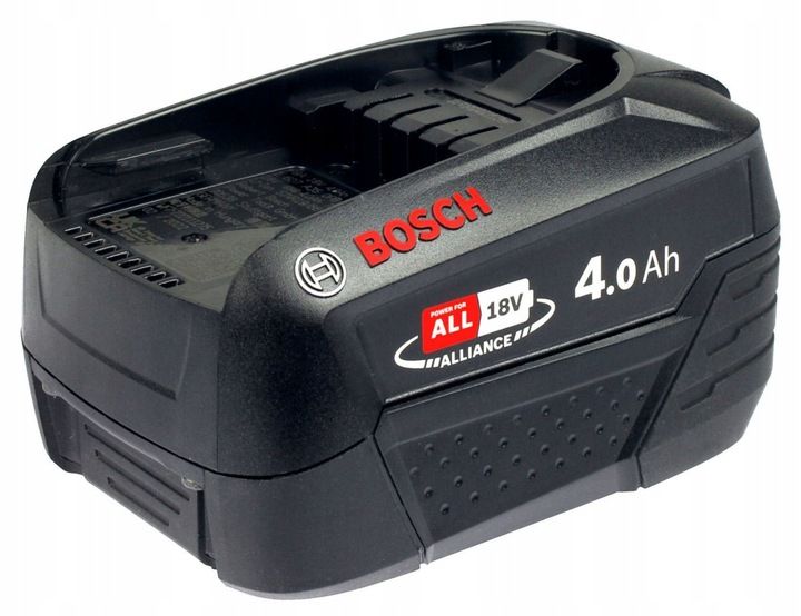 Akumulator PBA 18V 4,0Ah litowo-jonowy BOSCH zdjęcie 4