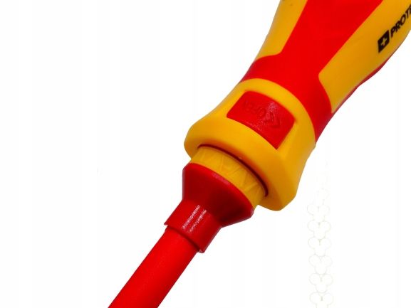 Zestaw wkrętaków wkrętaki izolowane 13-el. 1000V zdjęcie 13