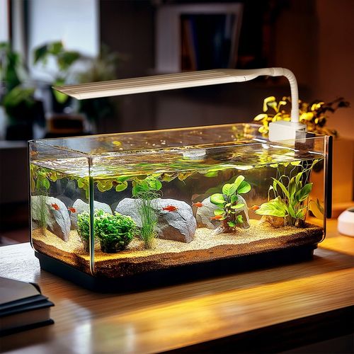 ENERGOOSZCZĘDNA LED DO AKWARIUM 20-60L VITABEAM V WYTRZYMAŁA REGULOWANA na Arena.pl